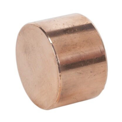 Sealey Premier Copper Hammer Face for CFH03 & CRF25 (5024209307154) 342/312C