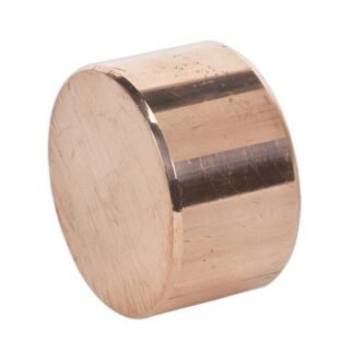 Sealey Premier Copper Hammer Face for CFH04 & CRF35 (5051747526143) 342/314C