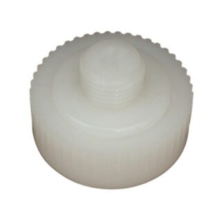 Sealey Premier Nylon Hammer Face, Hard/White for NFH10 (5051747524262) 342/710NF
