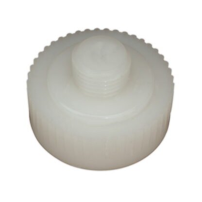 Sealey Premier Nylon Hammer Face, Hard/White for NFH10 (5051747524262) 342/710NF
