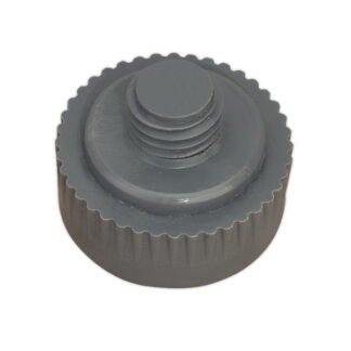 Sealey Premier Nylon Hammer Face, Soft/Grey for NFH10 (5051747522862) 342/710VF