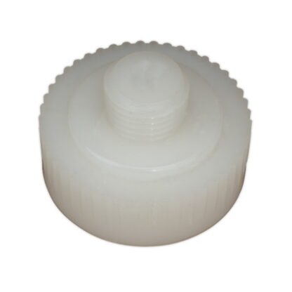 Sealey Premier Nylon Hammer Face, Hard/White for DBHN20 & NFH175 (5024209307130) 342/714NF