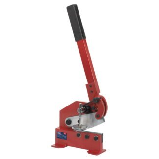 Sealey Metal Cutting Shears 11mm 4mm Capacity 10mm (5024209081900) 3S/4R