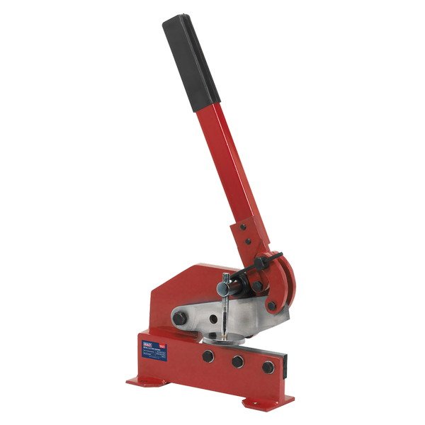 Sealey Round Metal Cutting Shears 11mm 5mm Capacity (5054511298888) 3S/5R