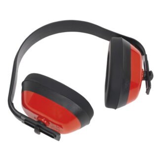 Sealey Worksafe® Ear Defenders - Cat 3 Standard (5055257207264) 406