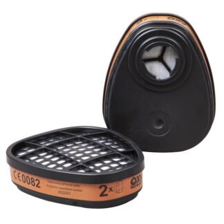 Sealey A1 Filter Cartridge - Pack of 2 (5054630433580) 9001