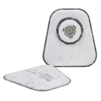 Sealey A P3 R Particulate Filter - Pack of 2 (5054630433665) 9008