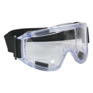 Sealey Worksafe® Premium Goggles - Indirect Vent (5054511789096) 9202
