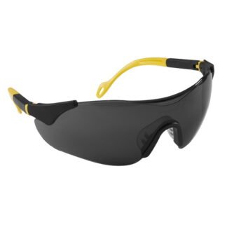 Sealey Worksafe® Sports Style Shaded Safety Glasses with Adjustable Arms (5055111201032) 9209