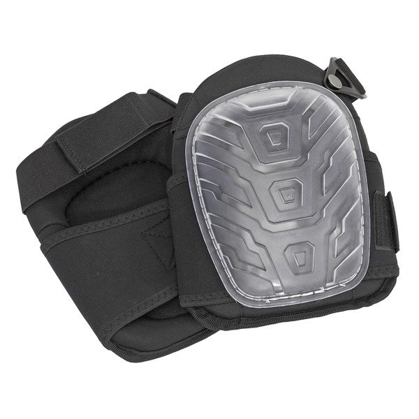 Sealey Worksafe® Hard Shell Gel Knee Pads - Pair (5054511783674) 9711