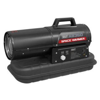 Sealey Space Warmer® Kerosene/Diesel Heater without Wheels 35,000Btu/hr (5054630152832) AB350