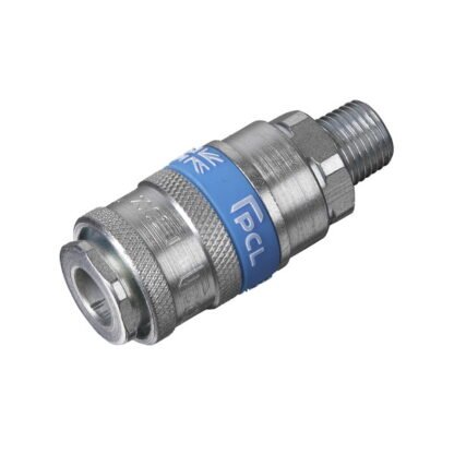 Sealey PCL Coupling Body Male 1/4IN BSPT (5024209608886) AC01