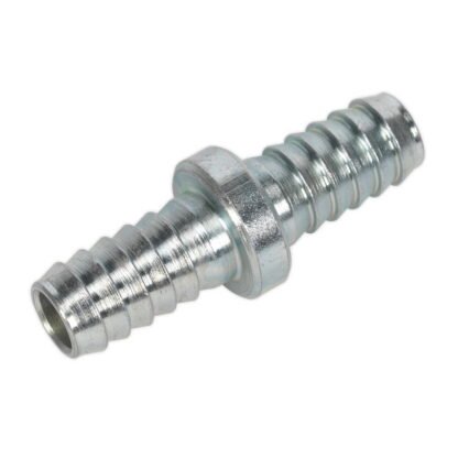 Sealey PCL Double End Hose Connector 3/8IN Hose - Pack of 5 (5024209608961) AC11