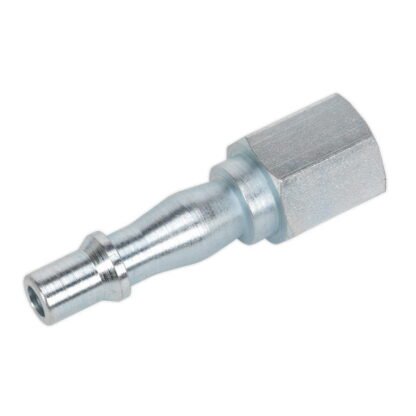 Sealey PCL Screwed Adaptor Female 1/4IN BSPT - Pack of 5 (5024209535373) AC18