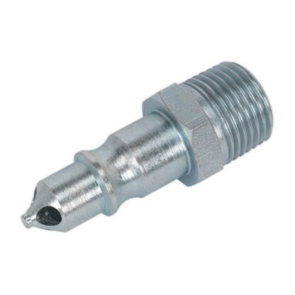 Sealey PCL Screwed Adaptor Male 1/2IN BSPT - Pack of 2 (5024209609081) AC26