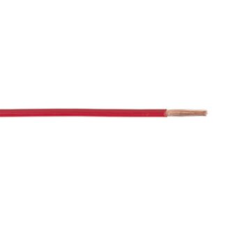 Sealey Thin Wall Single Automotive Cable 2mm² 28/0.30mm 50m - Red (5054511017427) AC2830RE