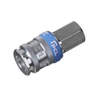 Sealey PCL Coupling Body Female 3/8IN BSPT (5024209609135) AC31
