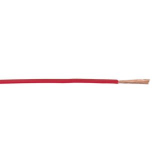 Sealey Thin Wall Automotive Cable Single 1mm² 32/0.20mm 50m - Red (5054511017359) AC3220RE