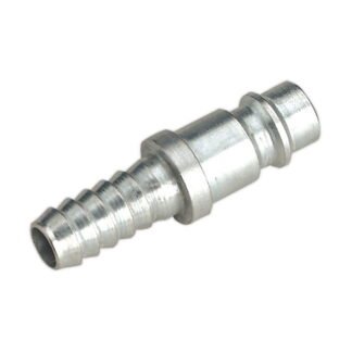 Sealey PCL Adaptor Tailpiece 5/16IN Bore Hose - Pack of 2 (5024209609173) AC35