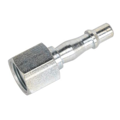 Sealey PCL Screwed Adaptor Female 3/8IN BSPT - Pack of 5 (5051747771574) AC69