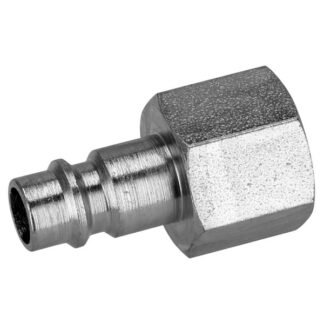 Sealey PCL Screwed Adaptor Female 3/8IN BSPT - Pack of 2 (5054511261431) AC85