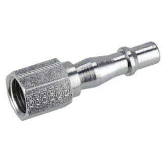 Sealey PCL Screwed Adaptor Female 1/4IN BSPT - Pack of 15 (5024209235242) ACP18