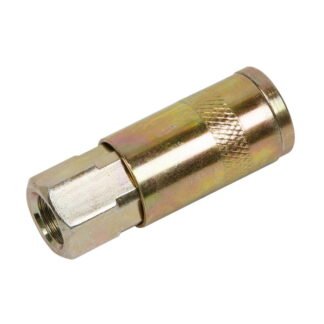 Sealey Coupling Body Female 1/4IN BSPT (5024209805636) ACX13