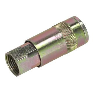 Sealey Coupling Body Female 3/8IN BSPT (5054630487248) ACX64