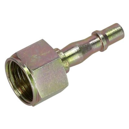 Sealey Screwed Adaptor Female 1/2IN BSPT - Pack of 5 (5054630487231) ACX70