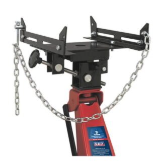 Sealey Transmission Cradle 200kg Capacity (5051747482005) ADT200