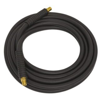 Sealey Heavy- Duty Air Hose with 1/4IN BSP Unions 10m x 10mm (5054630302848) AH10RX/38