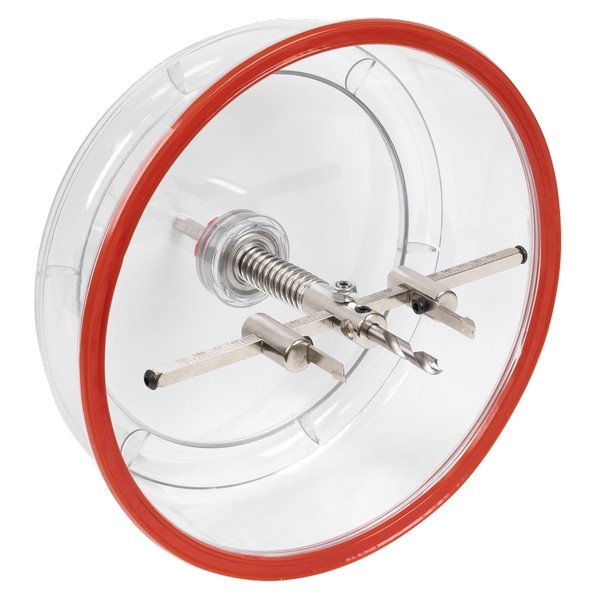 Sealey Adjustable Hole Saw Cutter (5054630506017) AHS01