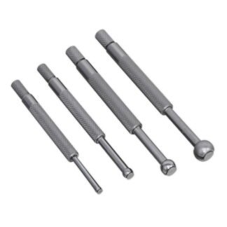 Sealey Small Hole Gauge Set 4pc (5054511601626) AK10116