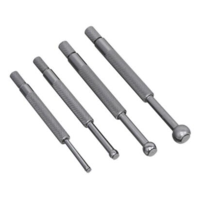 Sealey Small Hole Gauge Set 4pc (5054511601626) AK10116