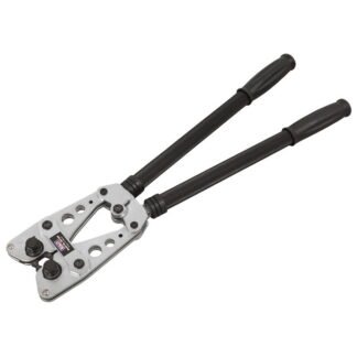Sealey Copper Lug Terminal Crimping Tool 10- 120mm² (5054511062311) AK120B