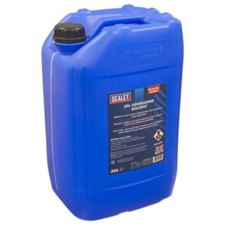 Sealey Degreasing Solvent 20L (5051747475960) AK2001
