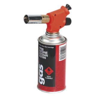 Sealey Premier Butane Soldering/Heating Torch (5024209625289) AK2955
