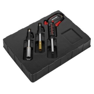 Sealey Premier 3- In- 1 Interchangeable Propane Torch Set (5054630230554) AK2958