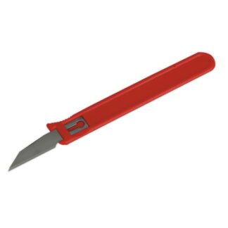 Sealey Premier Trim Knife - Pack of 100 (5024209097543) AK296