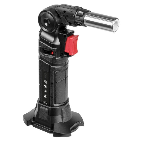 Sealey Premier Heavy- Duty Butane Indexing Soldering Torch (5054630230561) AK2972