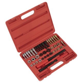Sealey Master Re- Threader Kit 42pc (5024209601320) AK311