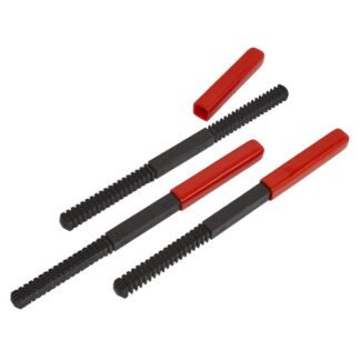 Sealey Thread Restoring File Set 3pc (5054511388879) AK313