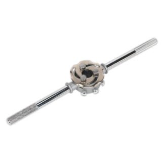 Sealey Three Screw Die Holder with Alignment Mechanism 25 x 9mm (5054511095265) AK317DH