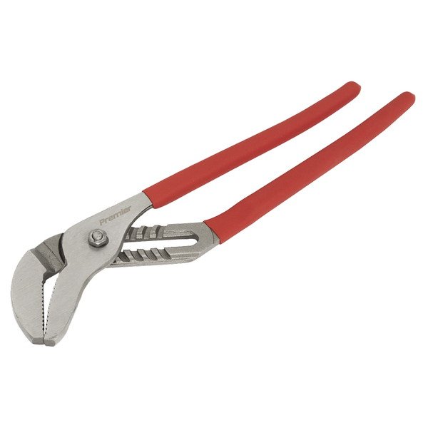 Sealey Premier Water Pump Pliers 400mm (5024209097888) AK370