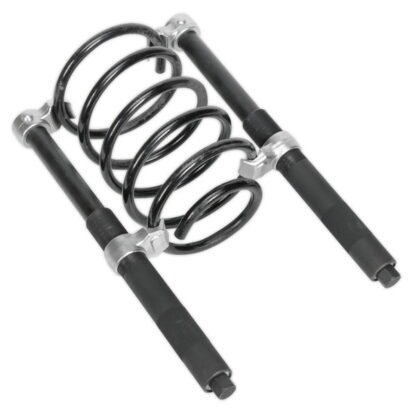 Sealey Heavy- Duty Coil Spring Compressor Set 2500kg 2pc (5054511381016) AK3845