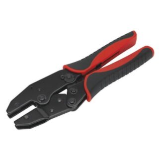 Sealey Ratchet Crimping Tool without Jaws (5054511153835) AK3858