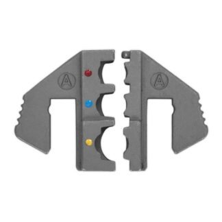 Sealey Insulated Terminal Crimping Jaws (5054511153842) AK3858/A