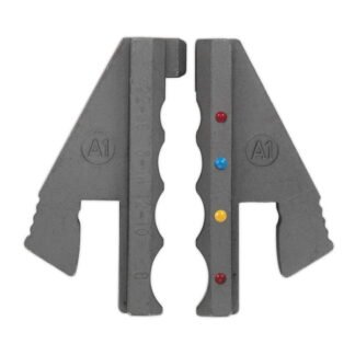Sealey Heat Shrink Butt Connector Crimping Jaws (5054511153873) AK3858/A1