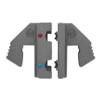 Sealey Insulated Flag Terminal Crimping Jaws (5054511153897) AK3858/A4