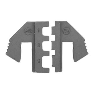 Sealey Closed End & Heat Shrink Crimping Jaws (5054511153903) AK3858/A5